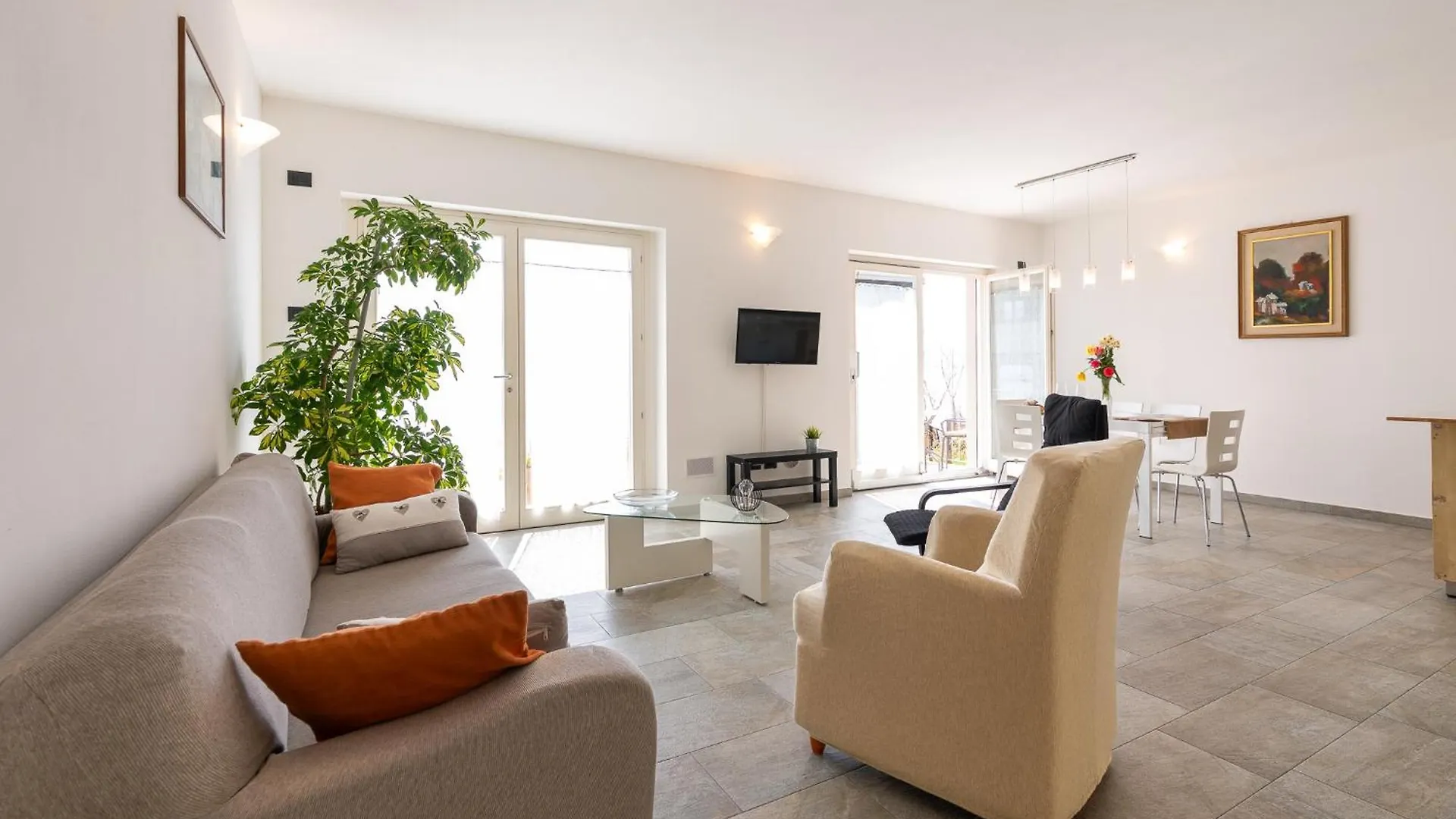 Appartement Appartamento Alex - Pace E Relax Sul Lago Di Como Gera Lario